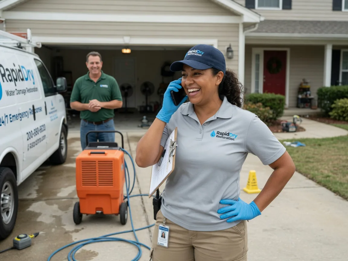 Water Damage Restoration Wagram, NC FAQs